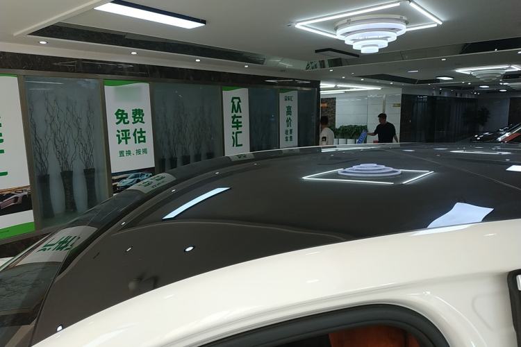 Used Li Auto L7 2023 Pro Model