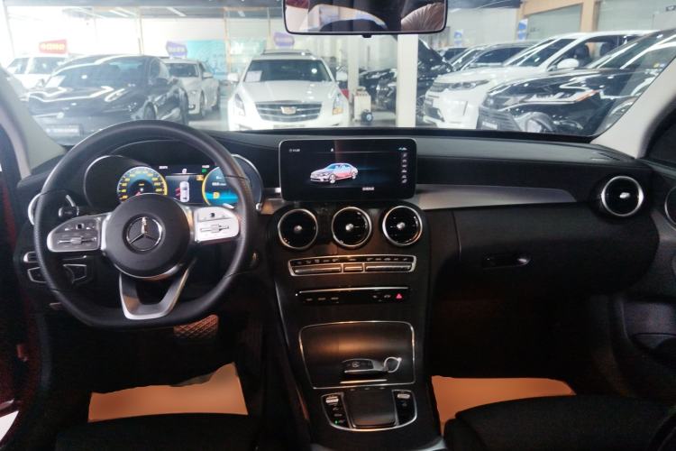 Used Mercedes-Benz C-Class 2021 C 200 L Fashion Edition Sport Version
