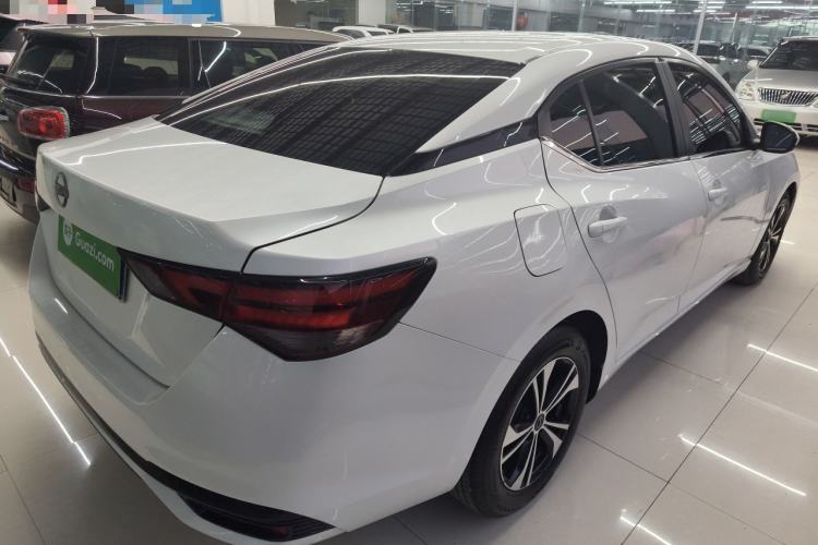 Used Nissan Sylphy 2023 1.6L CVT Enjoyment Edition Exterior 5