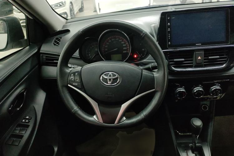 Used Toyota Vios FS 2021 1.5L CVT Fengchi Edition