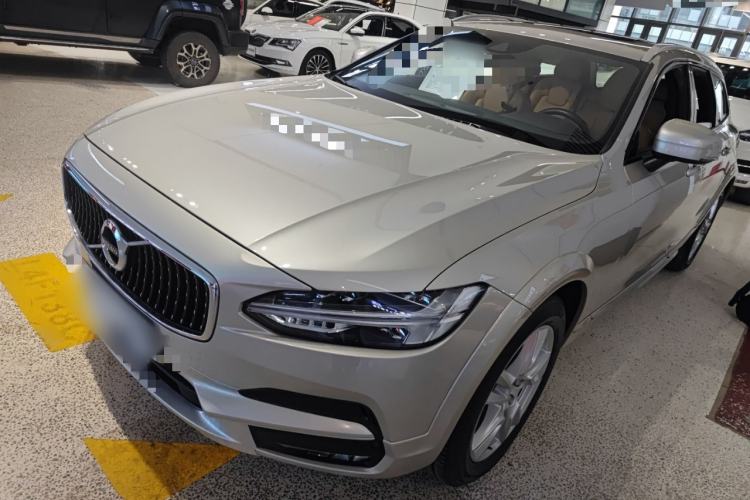 Used Volvo V90 2019 Cross Country T5 AWD Smart Range Version China V Standard