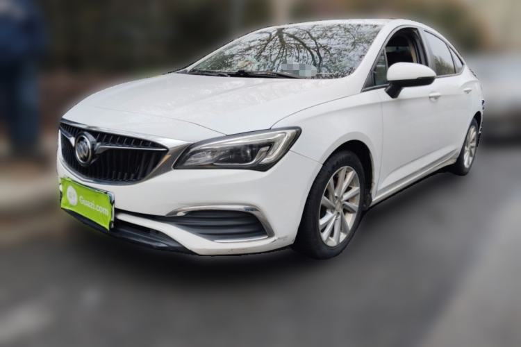Used Buick Verano 2019 Sedan 15S Automatic Leading Model