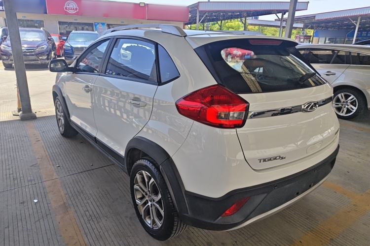 Used Chery Tiggo 3X 2017 1.5L Automatic Fashion Edition
