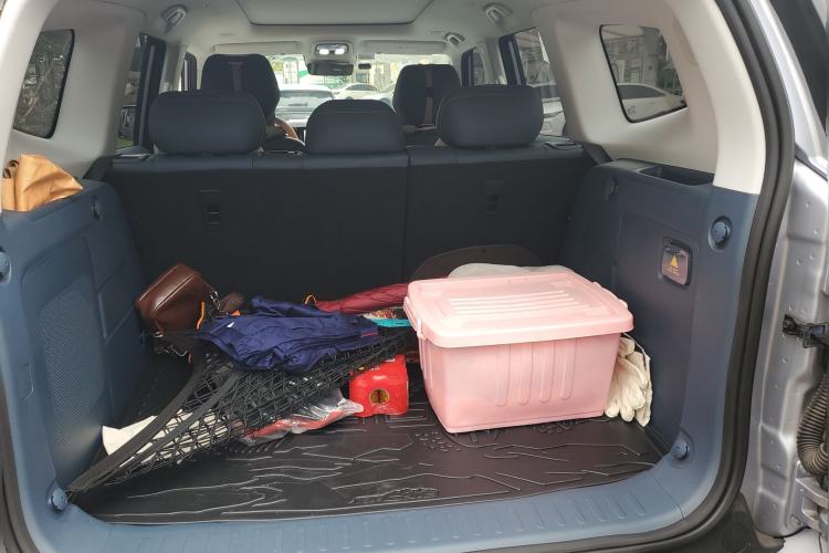 Used Deepal G318 2024 Four-Wheel Drive Comfort Edition