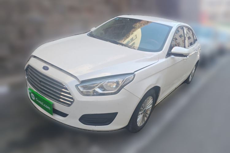 Used Ford Escort 2017 Revised Version 1.5L Automatic Comfort Edition