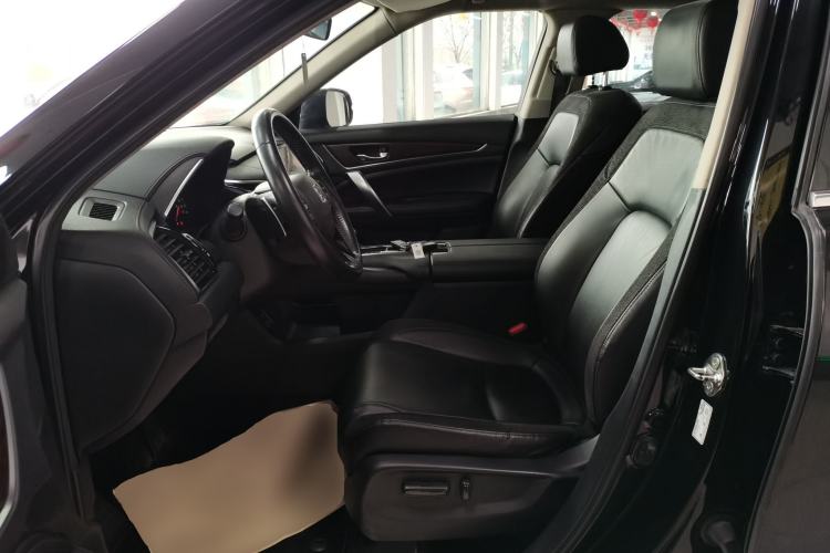 Used Honda Avancier 2017 240TURBO Two-Wheel Drive Comfort Version