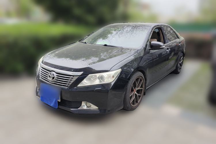 Used Toyota Camry 2012 2.5G Luxury Edition