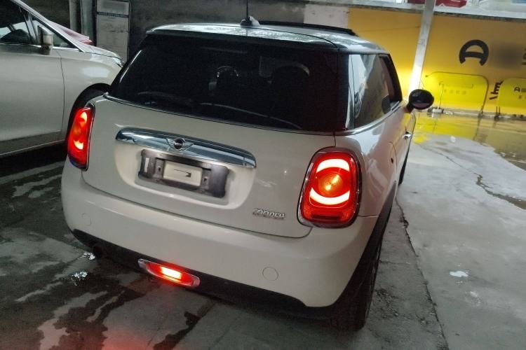 Used MINI MINI 2014 1.5T COOPER Excitement