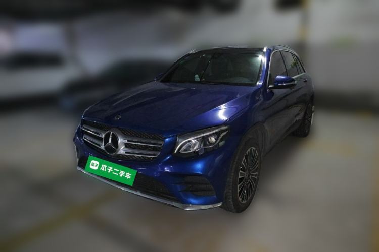 Used Mercedes-Benz GLC 2019 GLC 260 L 4MATIC Dynamic Model