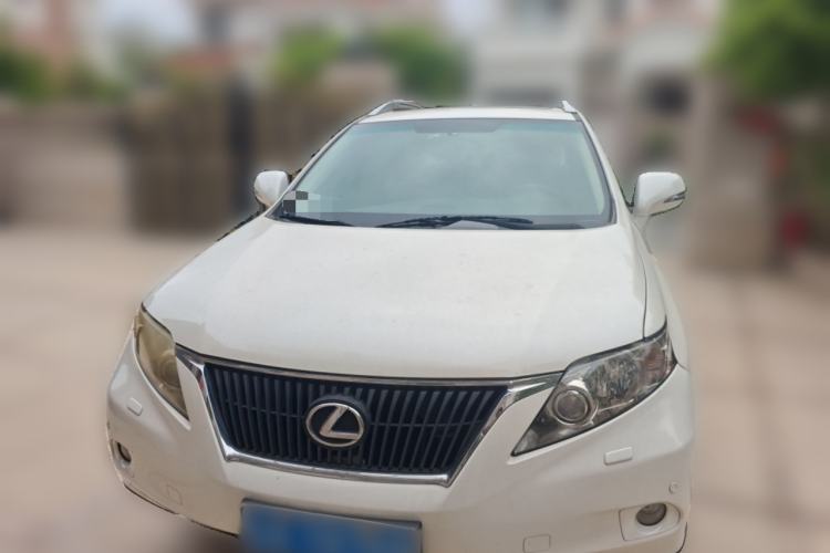 Used Lexus RX Classic 2009 350 Luxury Edition
