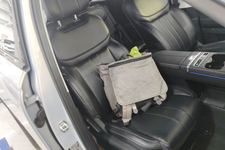 Used Chery Explore 06 C-DM 2024 Luxury Model Right Front Seat