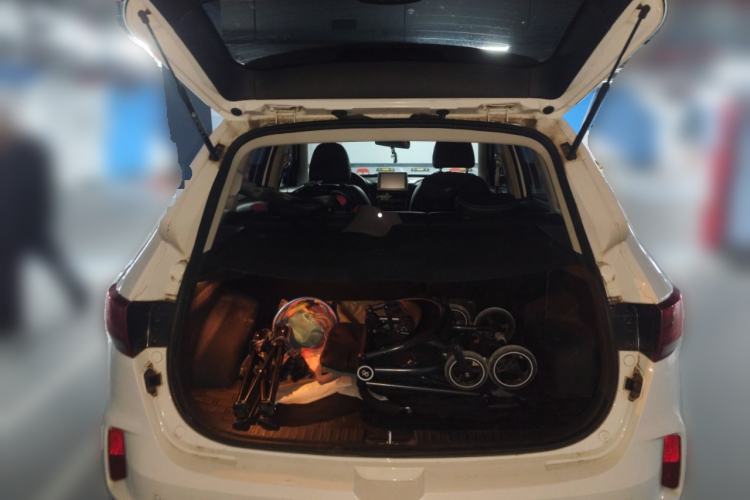 Used Bestune X40 2019 1.6L Manual Luxury Edition China VI