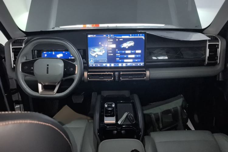 Used iCAR 03 2024 472km Four-Wheel Drive Long-Range Version