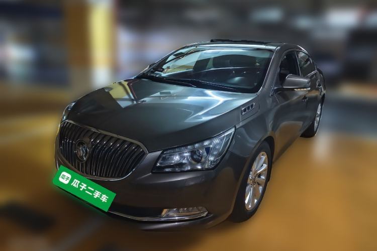 Used Buick LaCrosse 2014 2.0T SIDI Smart Luxury Flagship Edition