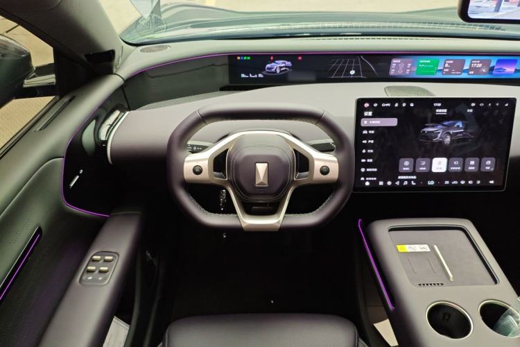 Used Avatr 07 2026 Elite Pure-Electric Version Steering Wheel