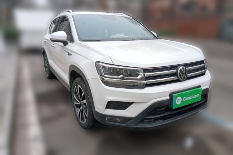 Used Volkswagen Tharu 2021 280TSI Two-Wheel-Drive Luxury Plus Edition