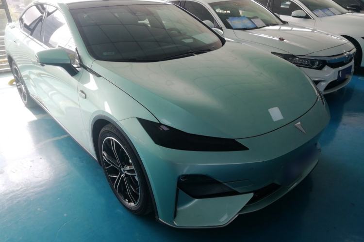 Used Deepal SL03 2022 1.5L 1200 Extended-Range Version