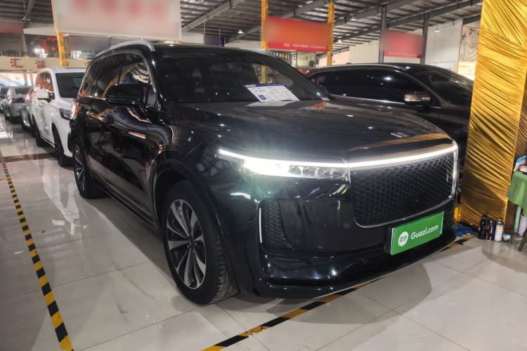 Used Li Auto ONE 2020 Extended-Range 6-Seater Version