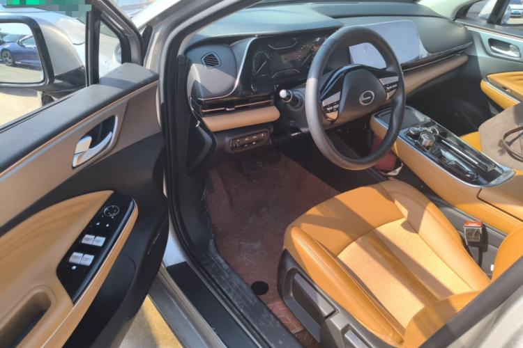 Used AION S 2022 Meizu 580 Driver Seat