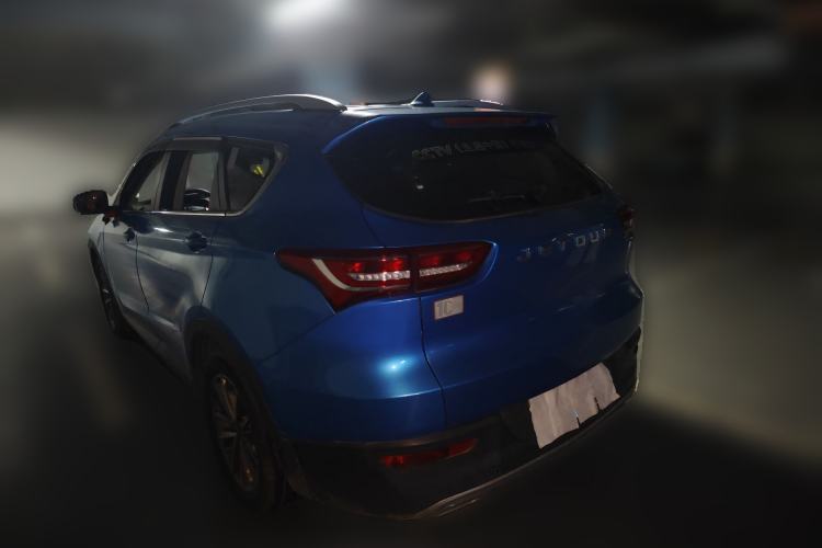 Used JETOUR X70 2018 1.5T Automatic YueXing Edition
