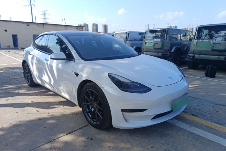 Used Tesla Model 3 2021 Standard Range Rear-Wheel Drive Upgraded Version 3D6