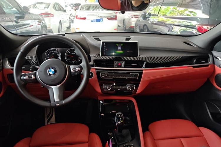 Used BMW X2 2020 sDrive25i Leading Model M Sport Package
