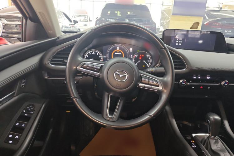 Used Mazda 3 Axela 2023 2.0L Automatic ZhiXuan Edition