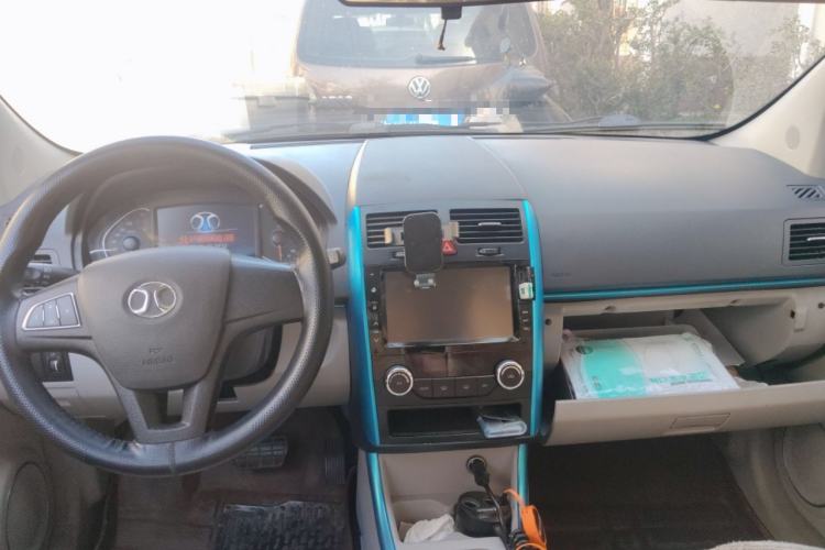 Used BAIC New Energy EV 2015 EV200 Light Edition
