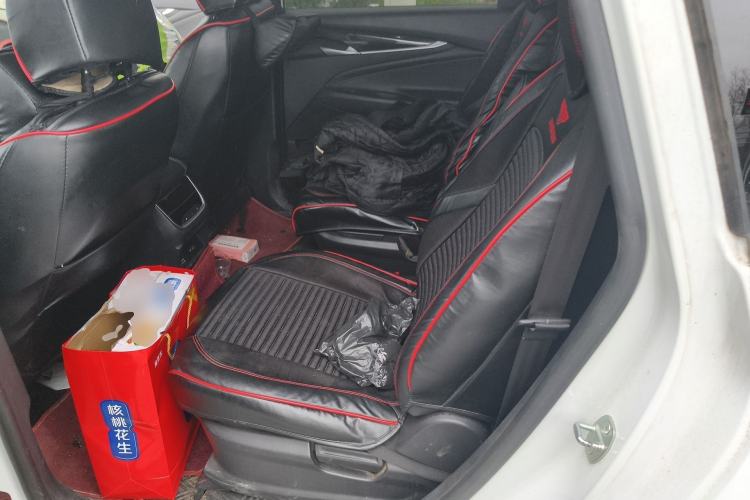 Used SAIC MAXUS G50 2020 1.5T Automatic Luxury Edition Left Rear Seat