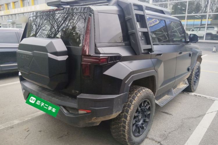 Used Brave warrior 917 2023 Range-Extended Base Model
