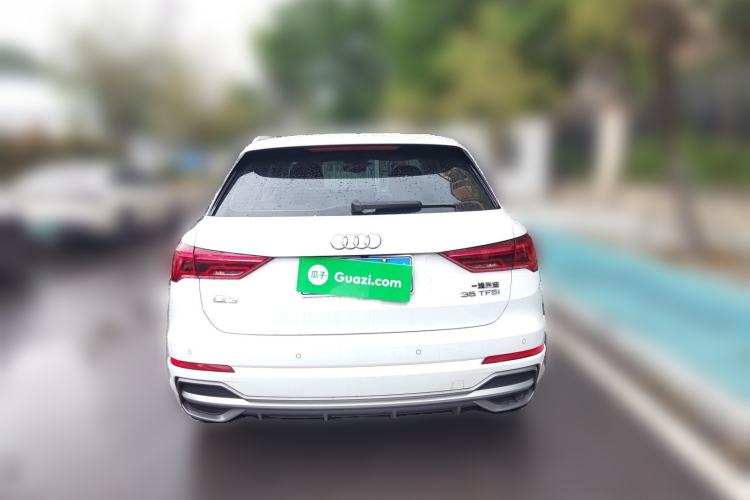 Used Audi Q3 2022 35 TFSI Fashion Dynamic Model