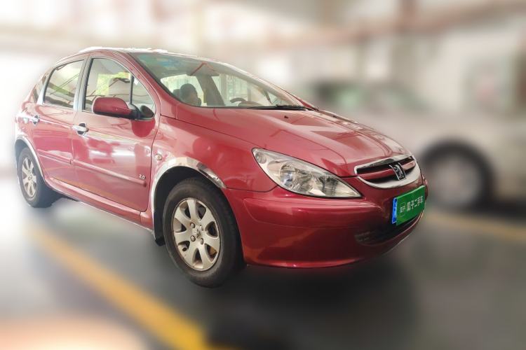Used Peugeot 307 2006 2.0L Automatic Drive Version
