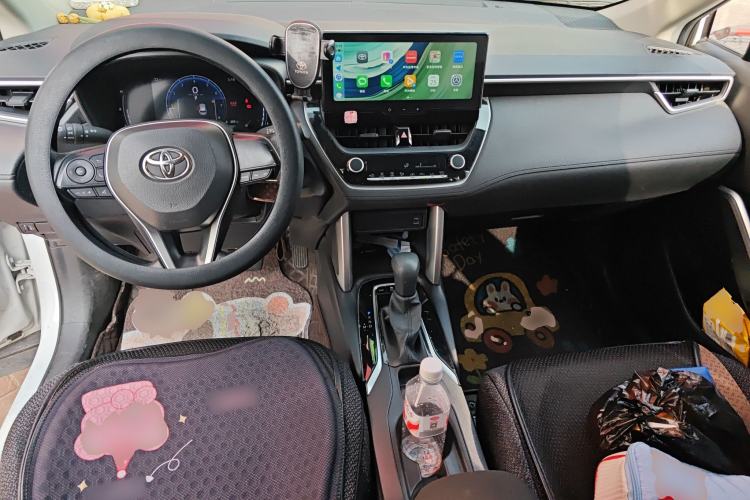 Used Toyota FRONTLANDER 2023 2.0L CVT Elite Edition