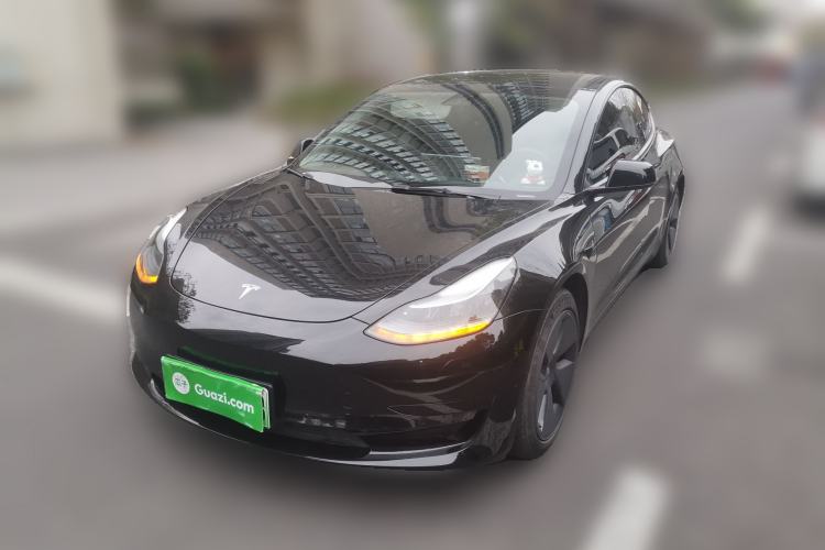 Used Tesla Model 3 2021 Standard Range Rear-Wheel Drive Upgraded Version 3D6