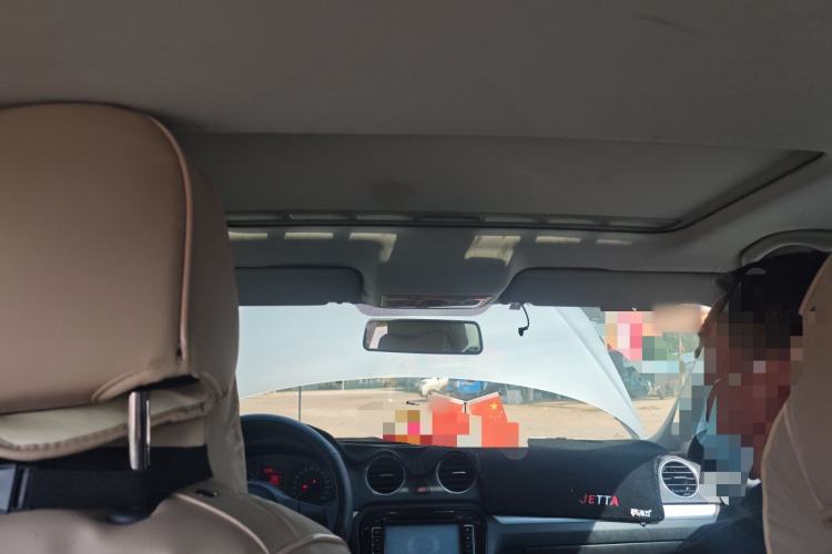 Used Volkswagen Jetta 2013 1.6L Manual Comfort Model