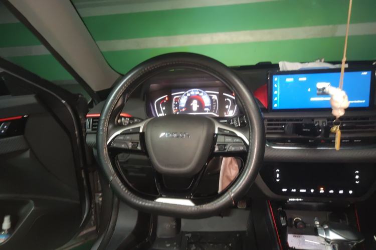 Used Dongfeng Aeolus Yixuan GS 2021 230T Automatic Star-Chasing Edition