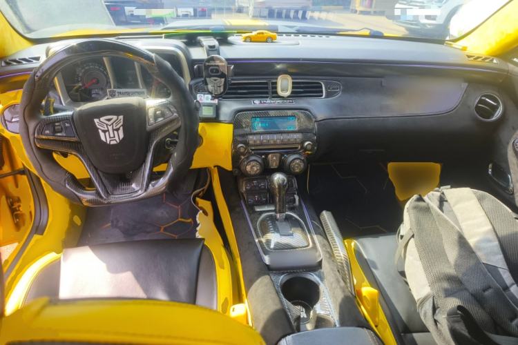 Used Chevrolet Camaro 2012 3.6L Legendary Performance Edition
