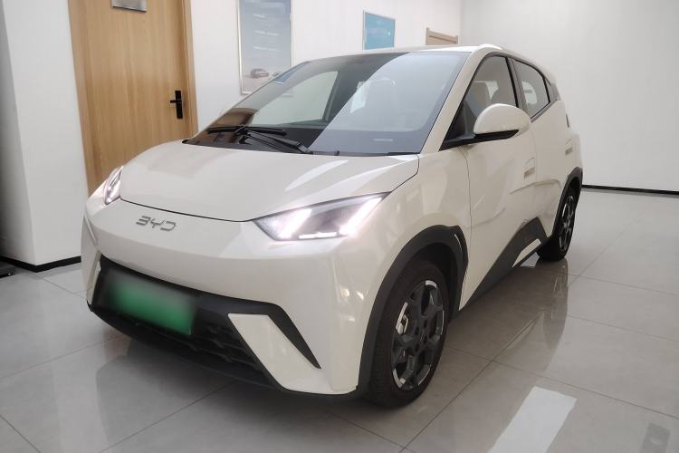 Used BYD Seagull 2025 405 km Flying Edition