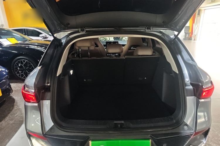 Used BYD Yuan PLUS 2023 Champion Edition 430KM Leading Model