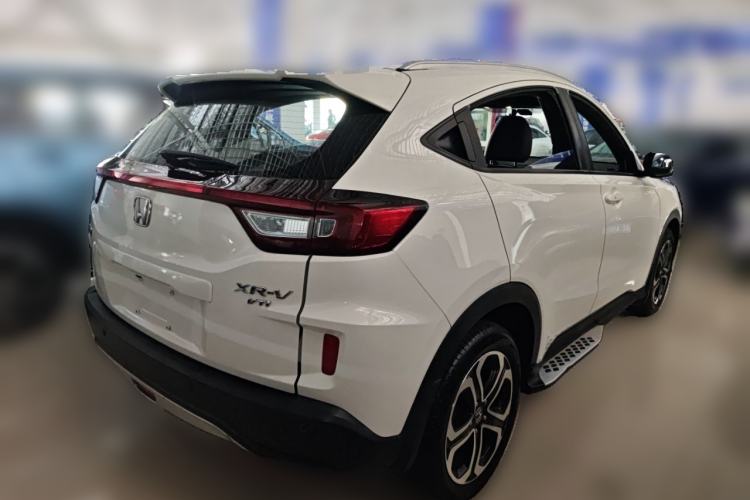 Used Honda XR-V 2015 1.8L VTi CVT Luxury Edition Rear Right 45 Deg