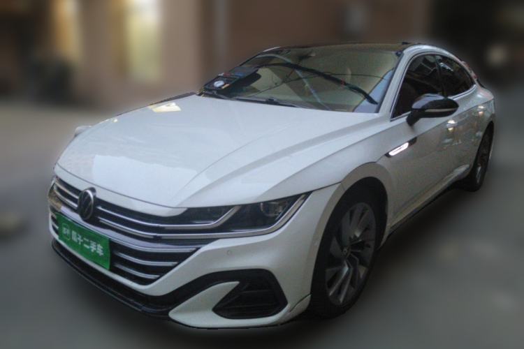 Used Volkswagen FAW-Volkswagen CC 2023 380TSI Striking Edition Guazi used car, China used car export, Used car for sale, Used  cars, Cheapest cars for sale