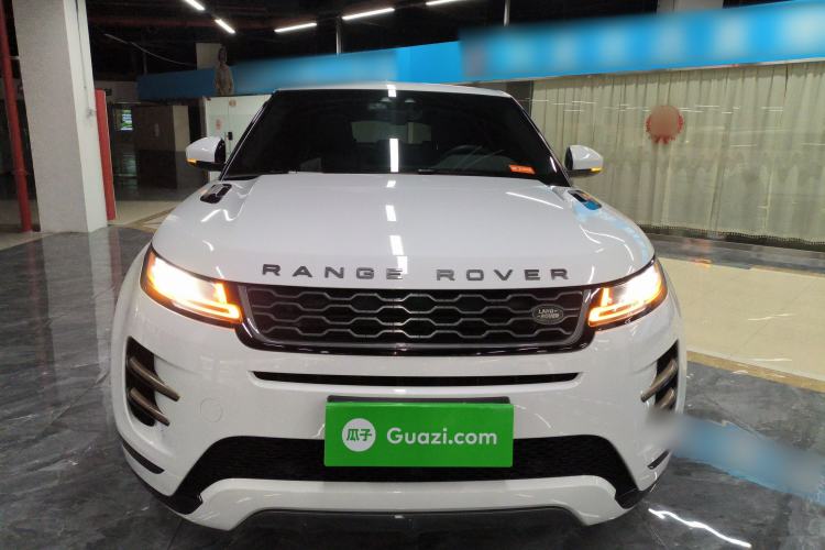 Used Land Rover Range Rover Evoque 2020 249 PS R-DYNAMIC SE Sport Technology Edition