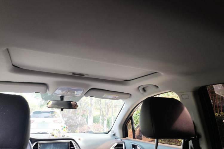 Used GAC Trumpchi GS4 2017 235T Automatic Two-Wheel Drive Elite Edition
