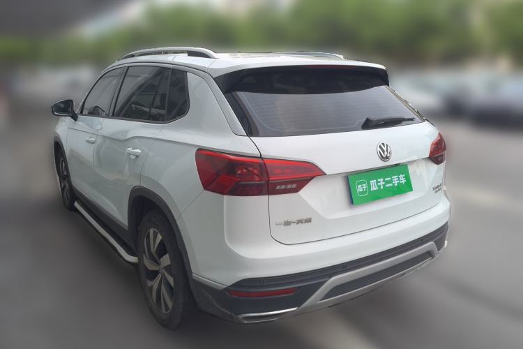 Used Volkswagen Tayron 2019 330TSI Two-Wheel-Drive Luxury Version China V Emission Standard
