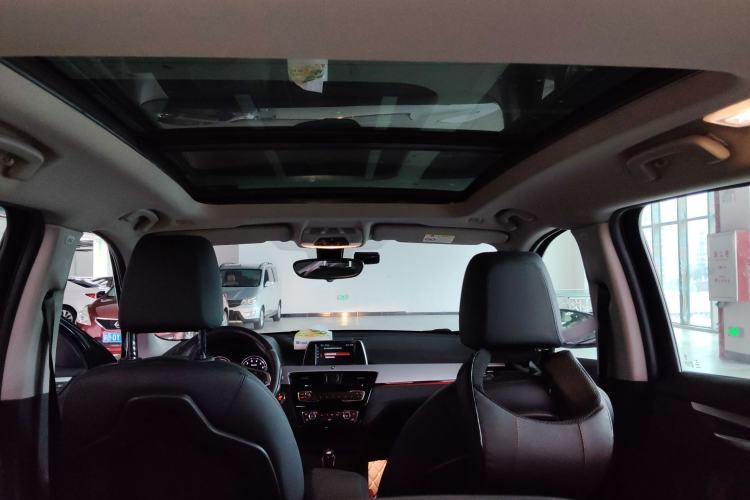 Used BMW X1 2019 sDrive18Li Fashion Model
