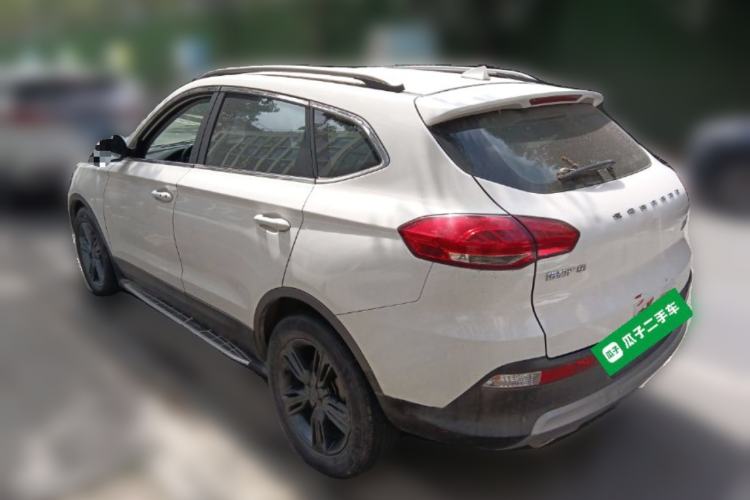 Used Leopaard CS10 2017 2.0T Automatic Urban Version
