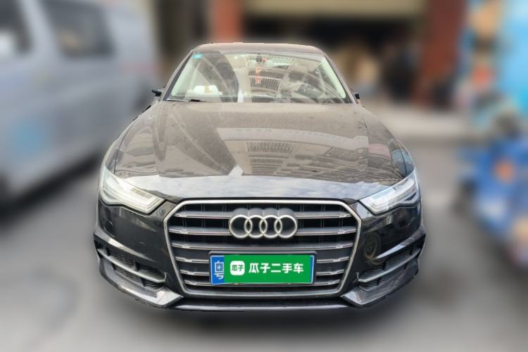 Used Audi A6L 2018 30th Anniversary Edition 35 TFSI Fashion Model
