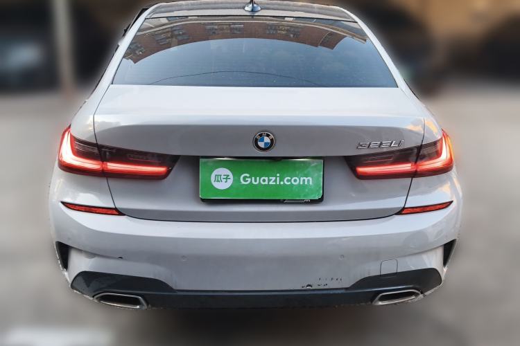 Used BMW 3 Series 2022 Updated 325Li M Sport Package