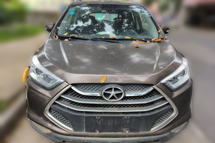 Used JAC Group Refine S3 2015 1.5L Manual Luxury Smart Deluxe Edition