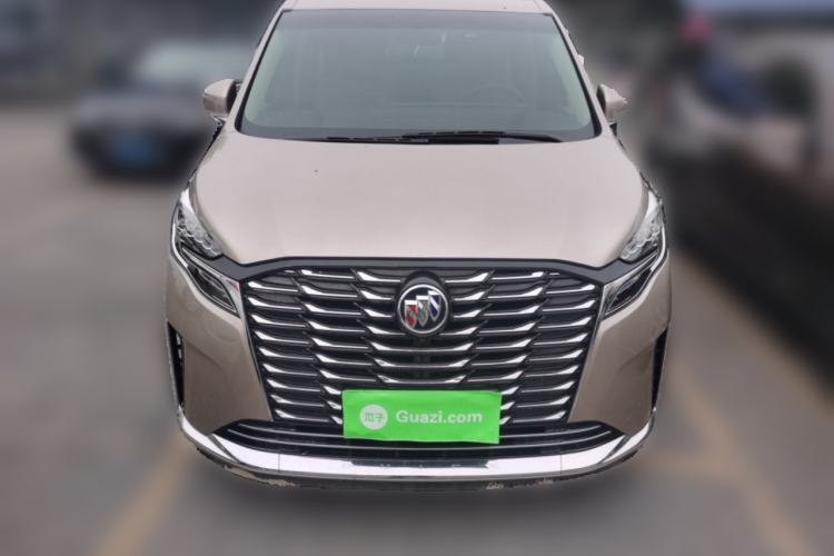 Used Buick GL8 2023 ES Lu Zun Comfort Model
